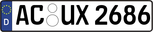 AC-UX2686