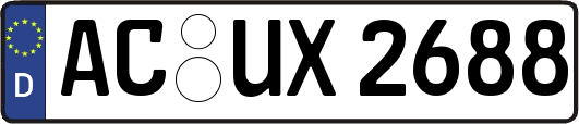 AC-UX2688