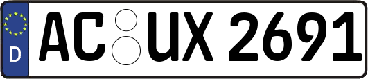 AC-UX2691