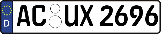 AC-UX2696