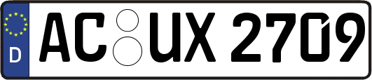 AC-UX2709