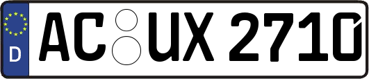 AC-UX2710