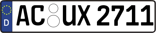 AC-UX2711