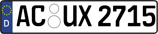 AC-UX2715