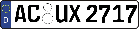 AC-UX2717
