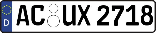 AC-UX2718