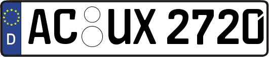 AC-UX2720