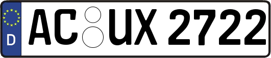 AC-UX2722