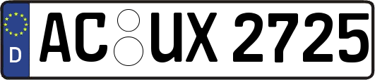 AC-UX2725
