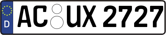AC-UX2727
