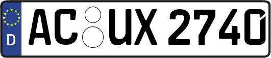 AC-UX2740