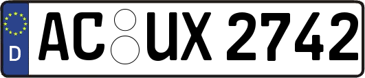 AC-UX2742