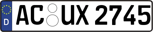 AC-UX2745