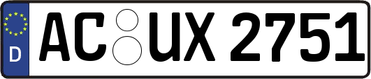 AC-UX2751