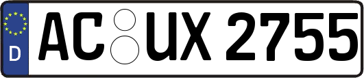 AC-UX2755