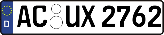 AC-UX2762
