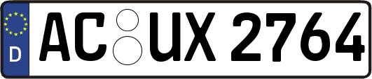 AC-UX2764