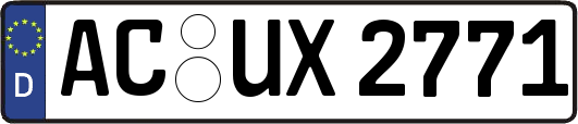 AC-UX2771