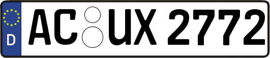 AC-UX2772