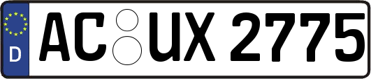 AC-UX2775