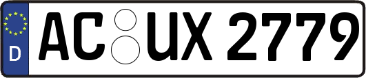 AC-UX2779