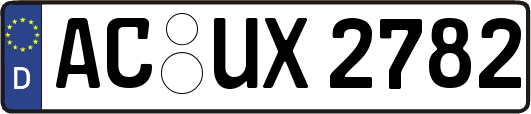 AC-UX2782