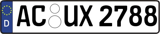 AC-UX2788