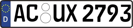 AC-UX2793