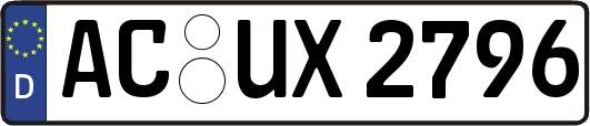 AC-UX2796