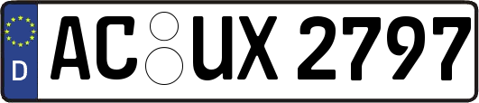 AC-UX2797