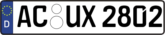 AC-UX2802
