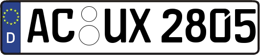 AC-UX2805