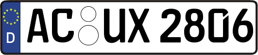 AC-UX2806