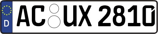 AC-UX2810
