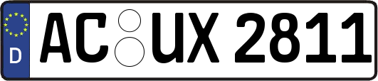 AC-UX2811