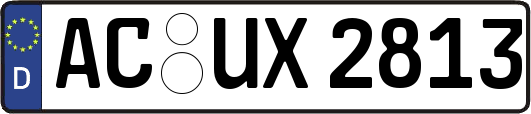 AC-UX2813