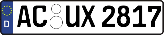AC-UX2817