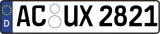 AC-UX2821