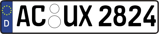 AC-UX2824