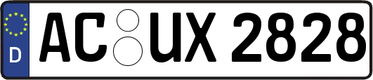 AC-UX2828