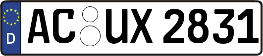 AC-UX2831