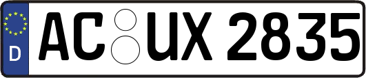 AC-UX2835