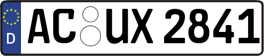 AC-UX2841