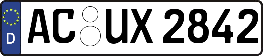 AC-UX2842