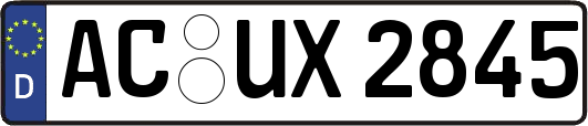 AC-UX2845