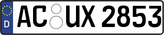 AC-UX2853