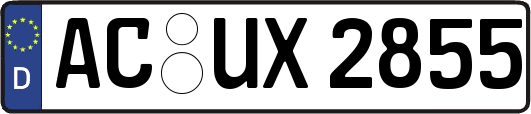 AC-UX2855