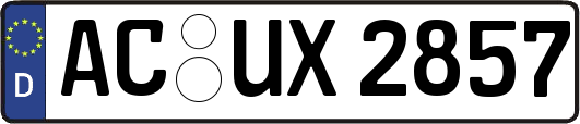 AC-UX2857