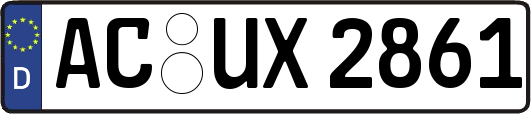 AC-UX2861