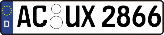 AC-UX2866